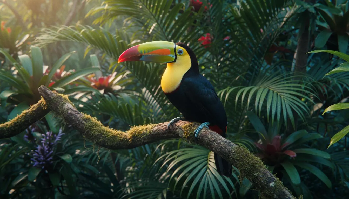 wildlife-toucan