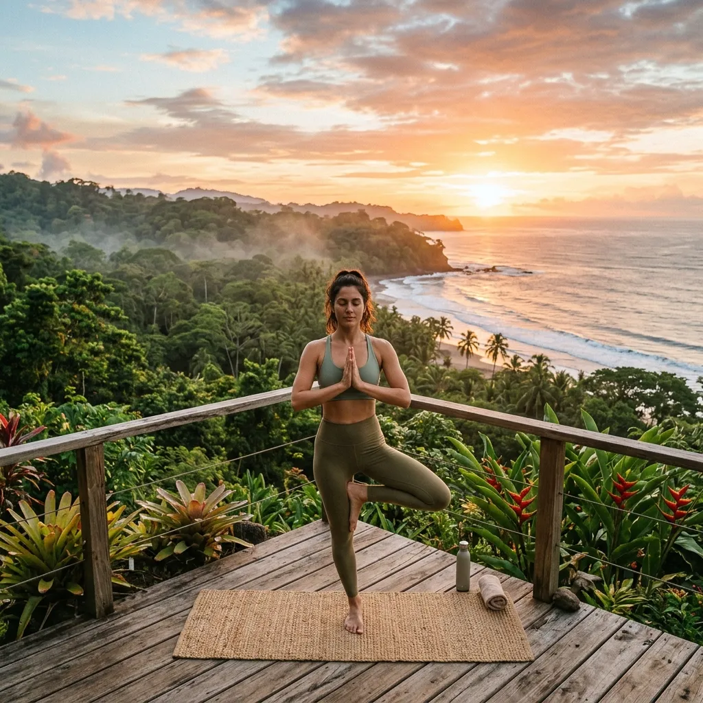 Yoga Retreat
