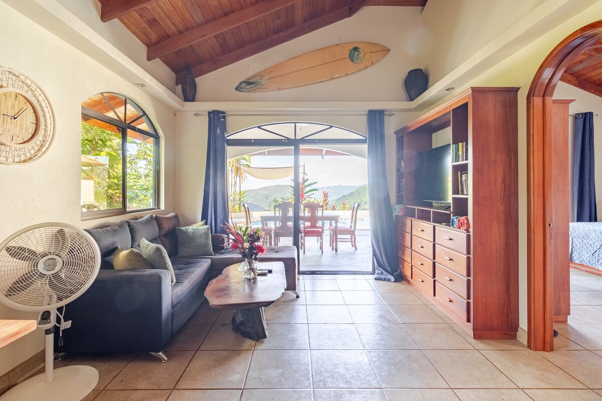 Villa Cascada Sanctuary