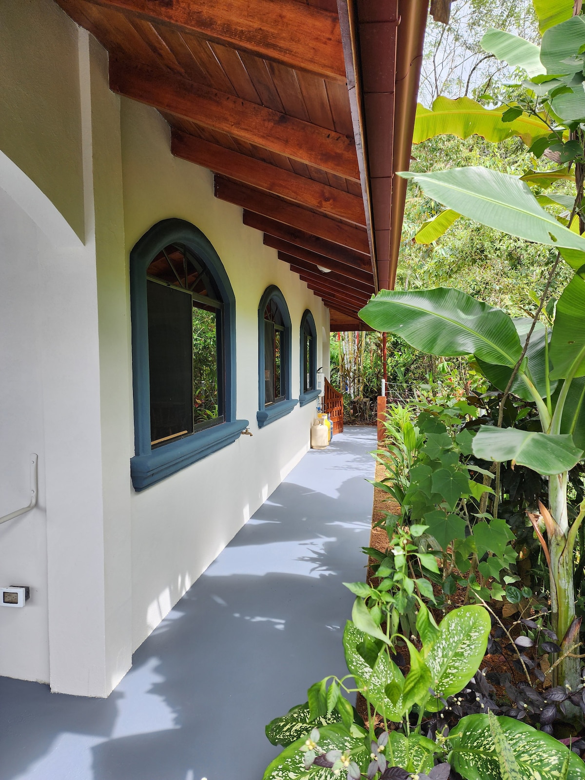 Villa Cascada Sanctuary