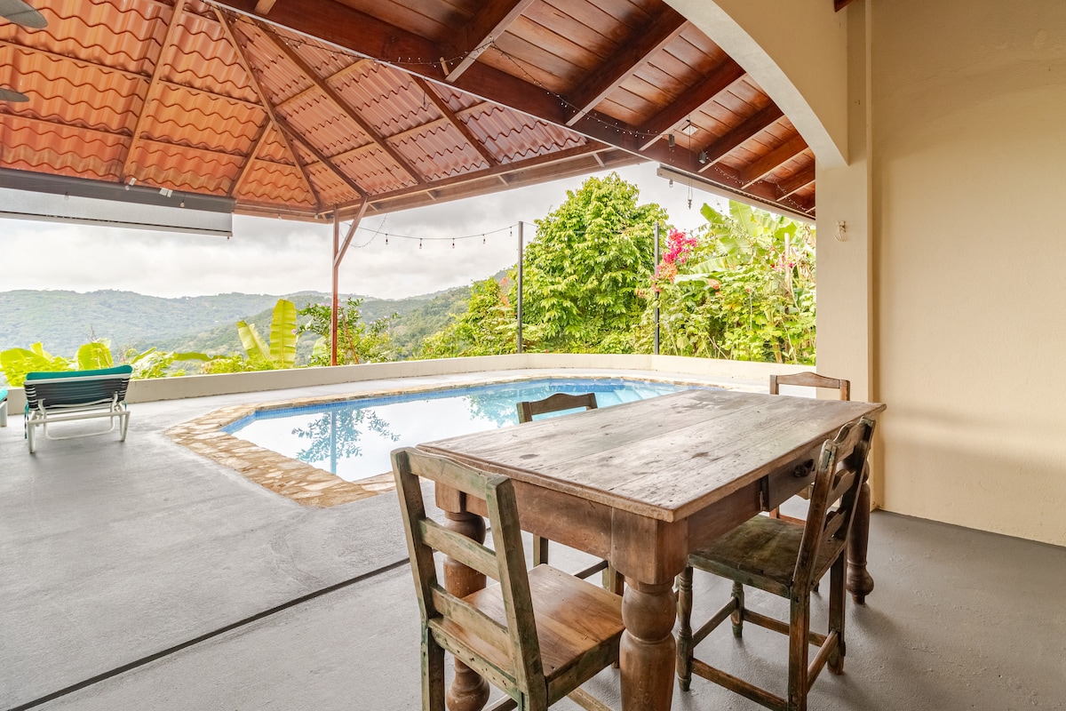 Heavenly Life Jungle House