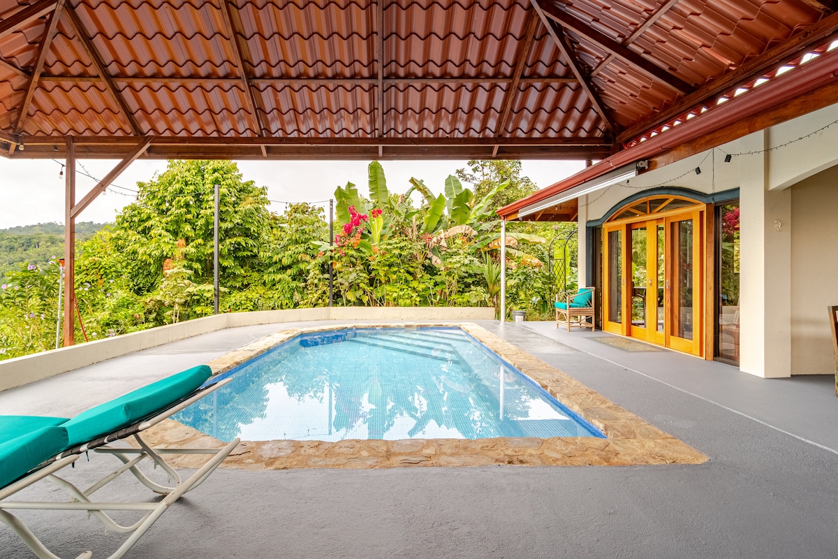 Heavenly Life Jungle House