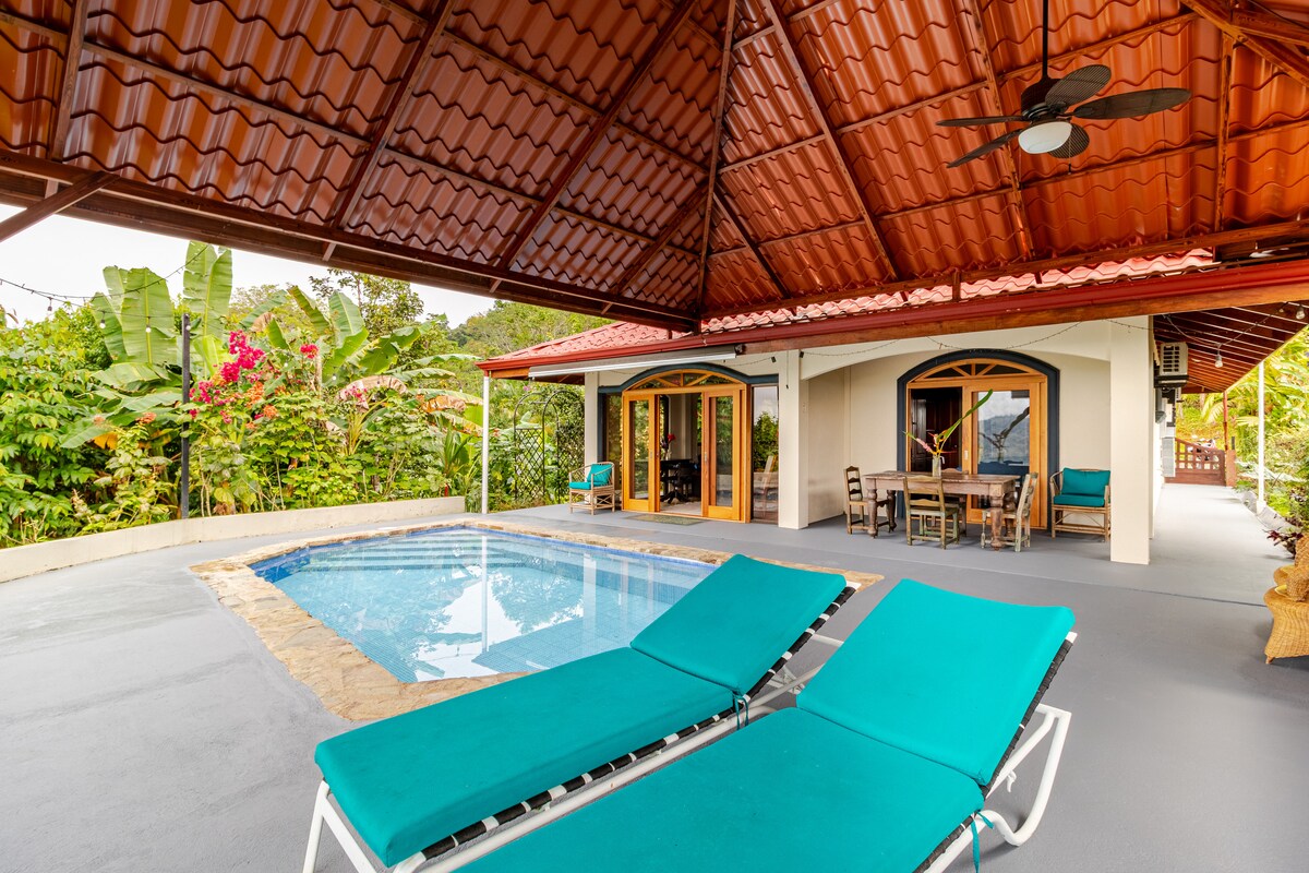 Heavenly Life Jungle House