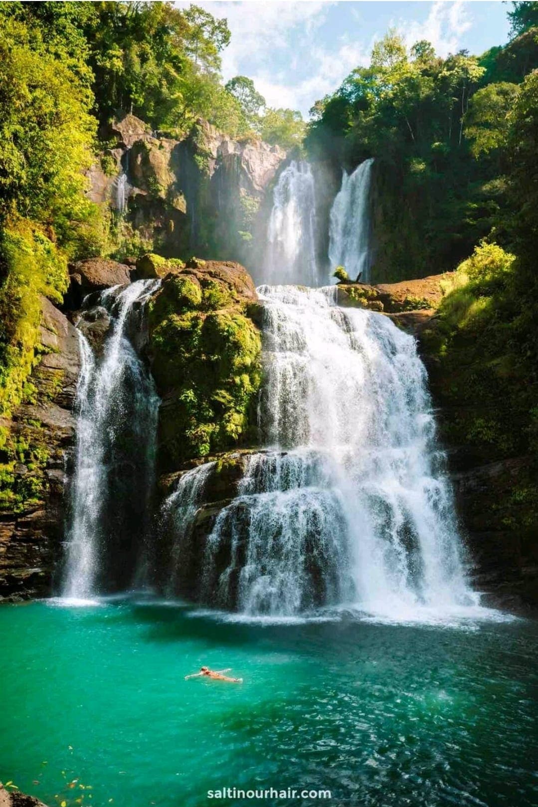 Heavenly Life Jungle House