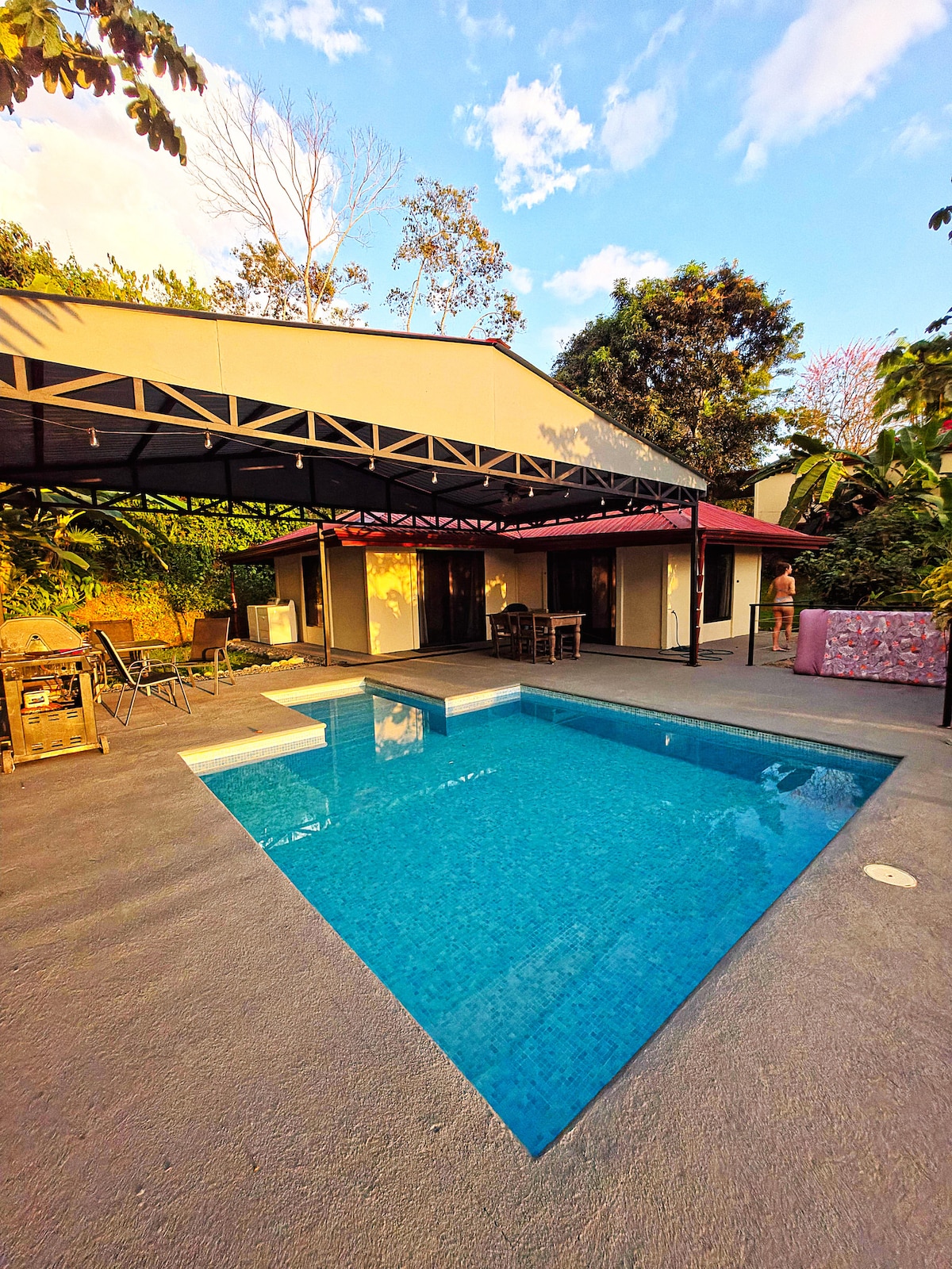 Casita Del Eden