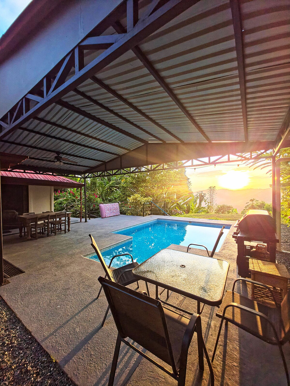 Casita Del Eden