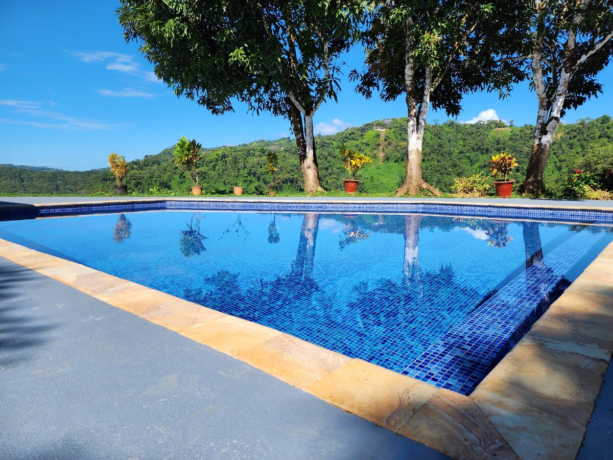 lovely Jungle Stay with Ocean View